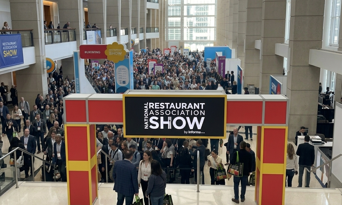 Chicago 2026: tendencias en gastronomía y uniformes profesionales