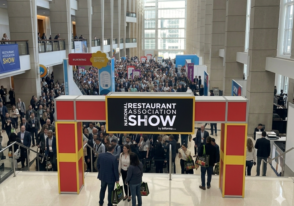 Chicago 2026: tendencias en gastronomía y uniformes profesionales
