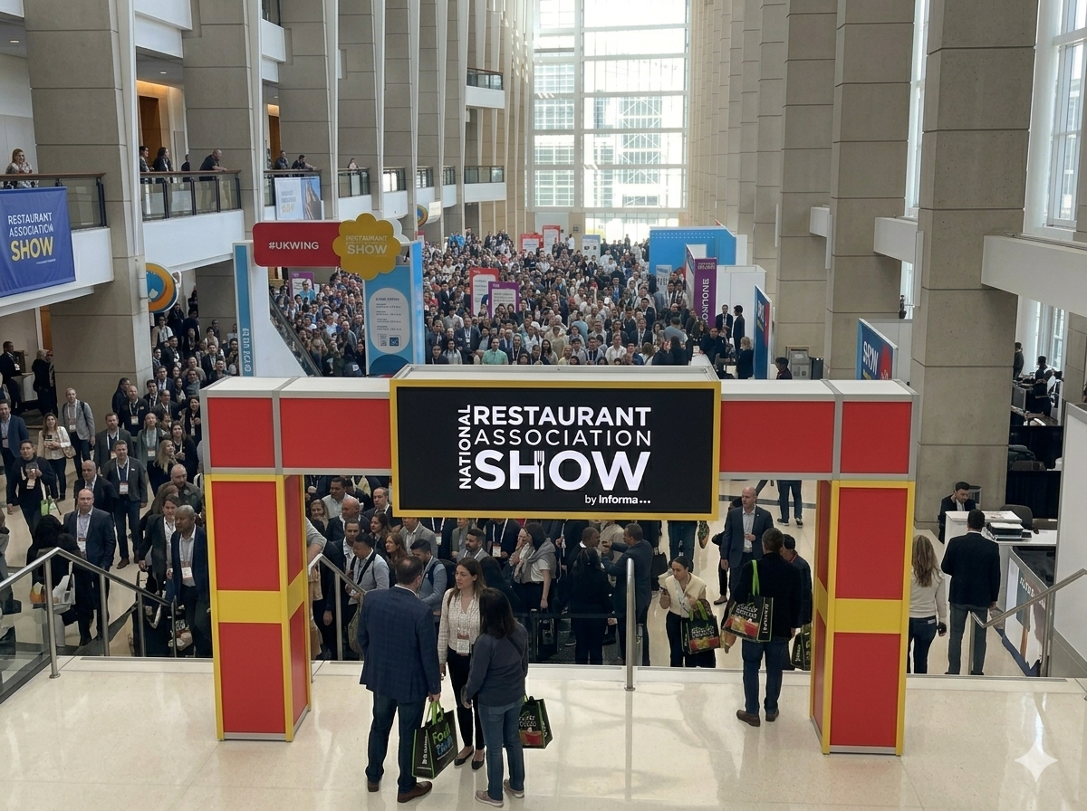 Chicago 2026: tendencias en gastronomía y uniformes profesionales