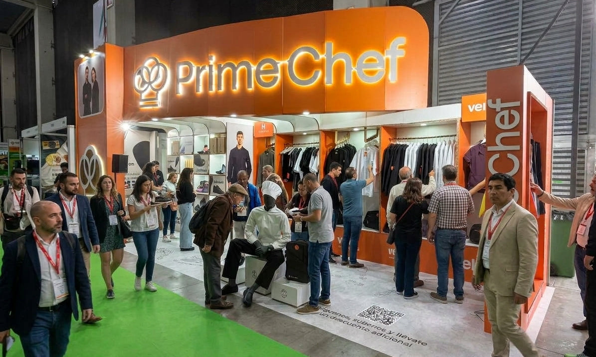 Por segundo año, Prime Chef dice presente en Espacio Food & Service
