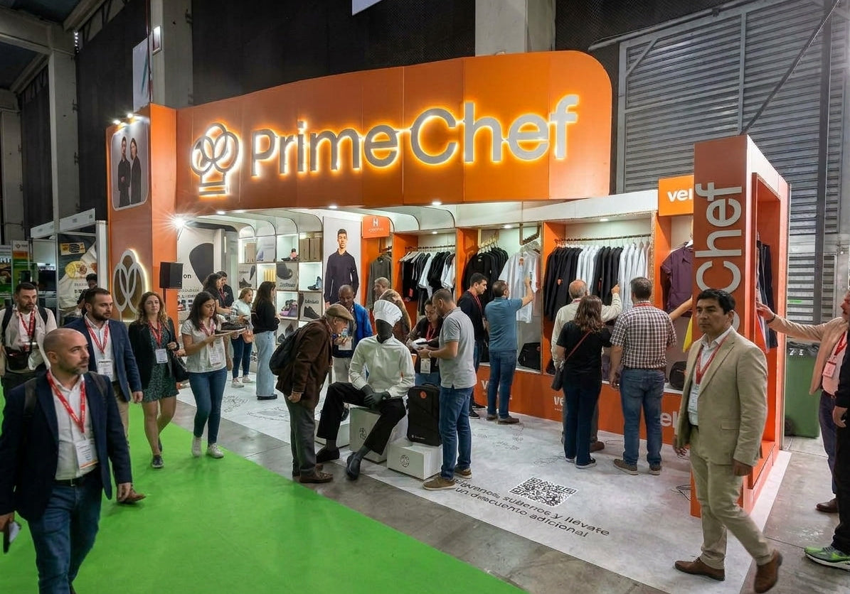 Por segundo año, Prime Chef dice presente en Espacio Food & Service