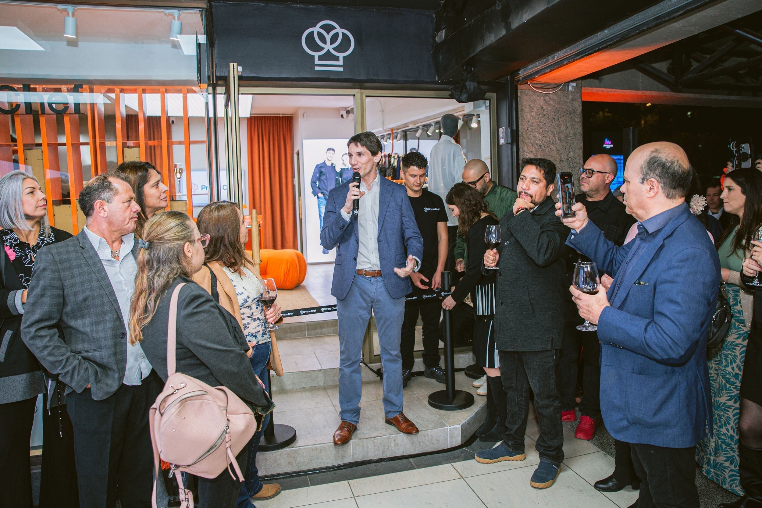 Prime Chef inaugura su primera Flagship Store de la región