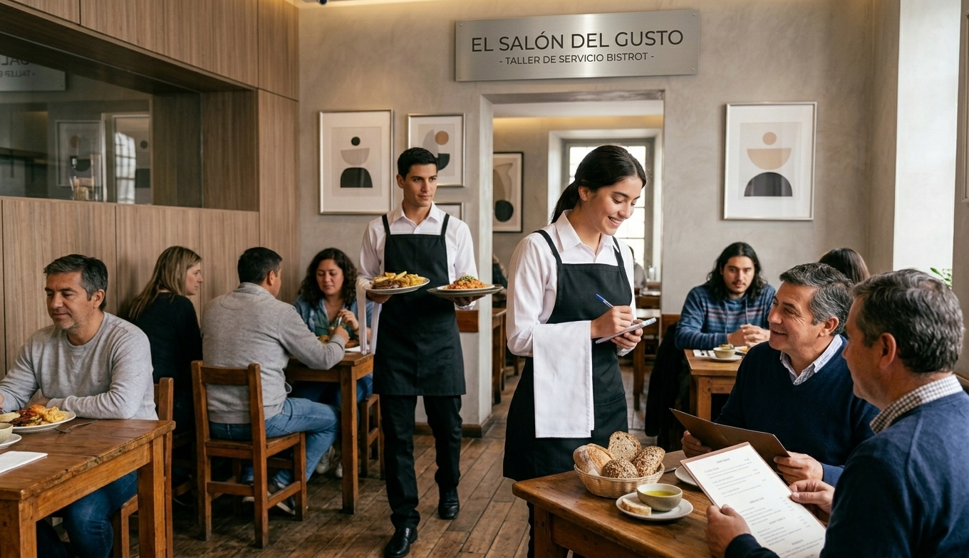 Uniforme para Talleres de Servicio | Vuelta a Clases