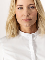 Chaqueta Le Nouveau Chef Mujer Jolie Blanca