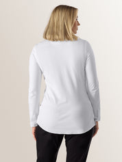 Chaqueta Le Nouveau Chef Mujer Jolie Blanca