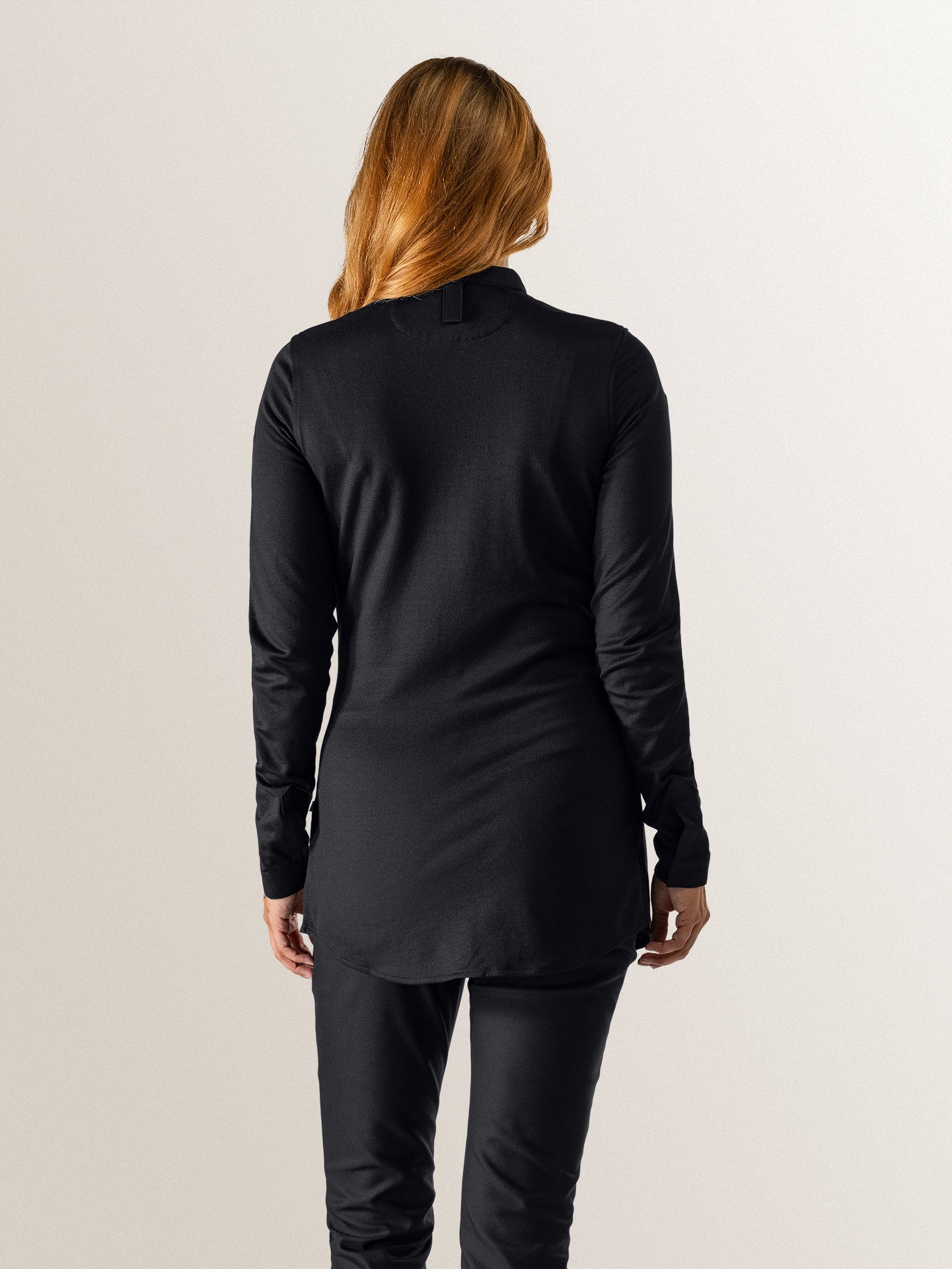 Chaqueta Le Nouveau Chef Mujer Jolie Negra