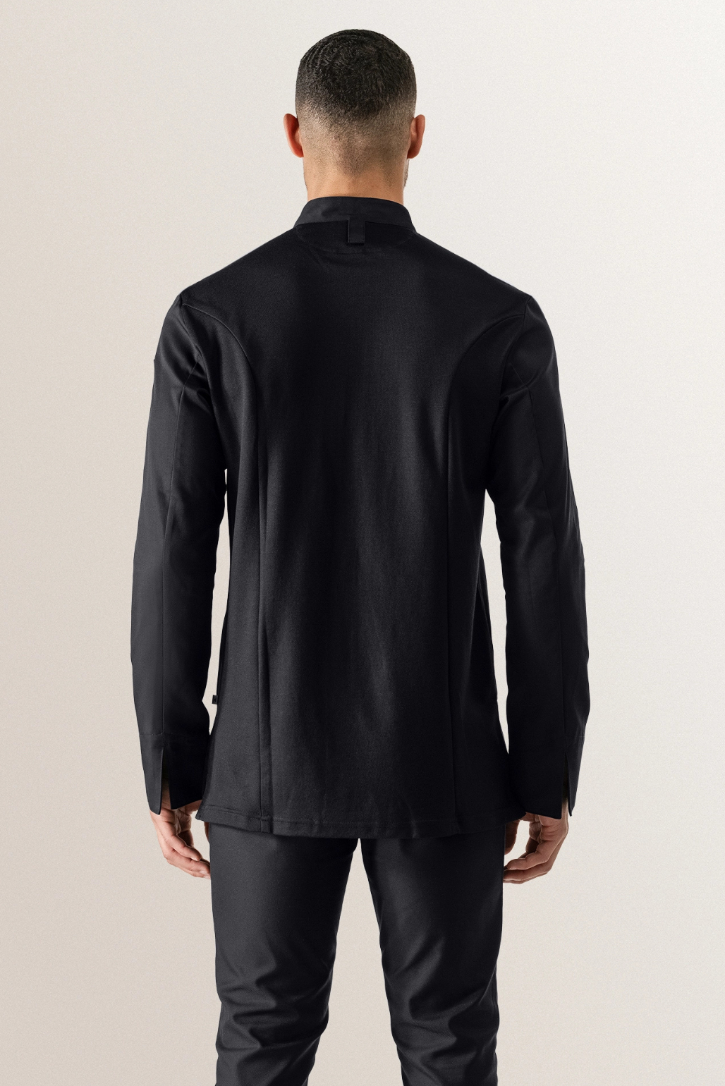 Chaqueta Le Nouveau Chef Alain Negra