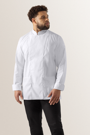 Chaqueta Le Nouveau Chef Dave Blanca