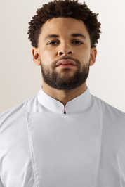 Chaqueta Le Nouveau Chef Dave Blanca