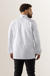 Chaqueta Le Nouveau Chef Dave Blanca