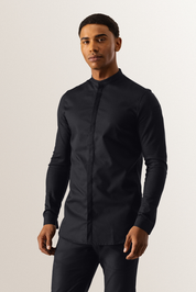 Chaqueta Le Nouveau Chef Julien Negra