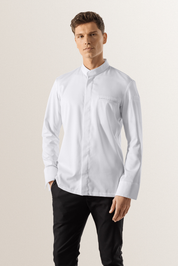 Chaqueta Le Nouveau Chef Alain Blanca