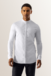 Chaqueta Le Nouveau Chef Julien Blanca