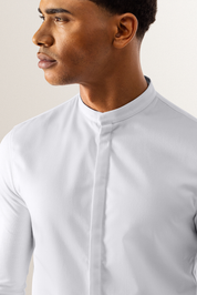 Chaqueta Le Nouveau Chef Julien Blanca