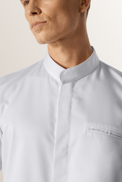 Chaqueta Le Nouveau Chef Alain Blanca