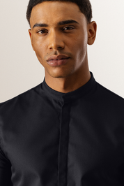 Chaqueta Le Nouveau Chef Julien Negra