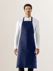 Delantal Pechera Le Nouveau Chef Denver Patriot Blue