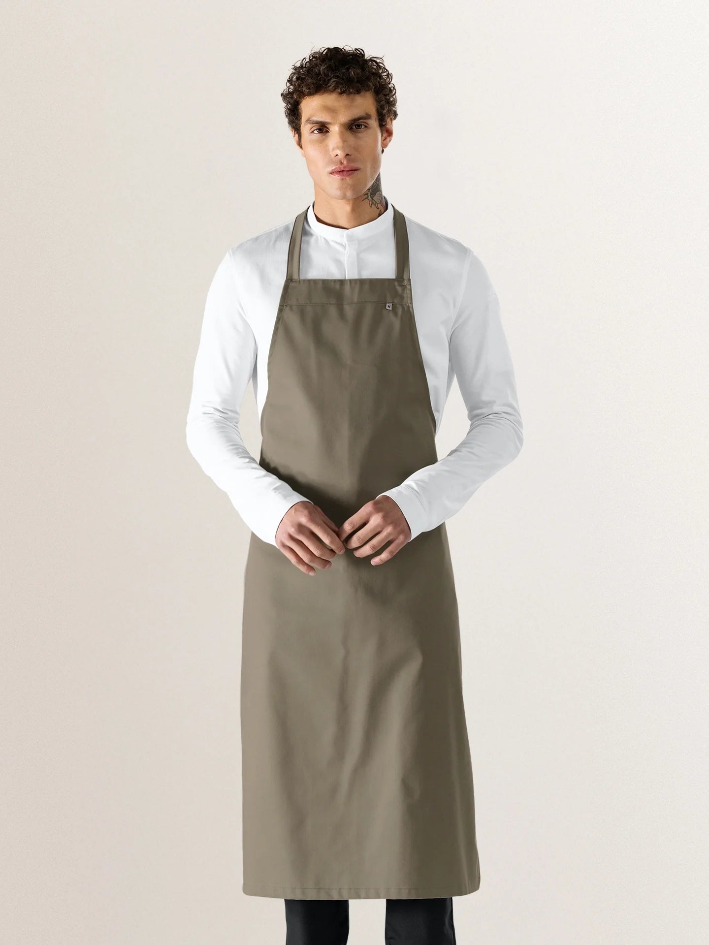 Delantal Pechera Le Nouveau Chef Denver Olivette
