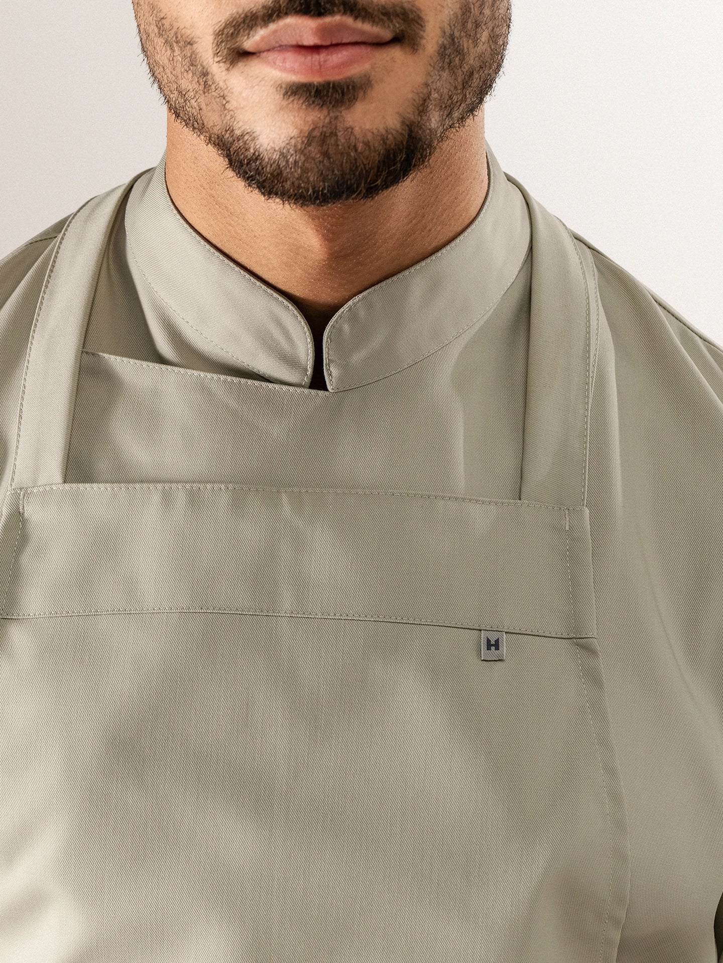 Delantal Pechera Le Nouveau Chef Denver Stone