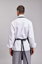 Delantal Pechera Prime Chef Sydney Negro