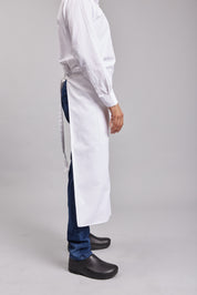 Mandil Prime Chef Blanco