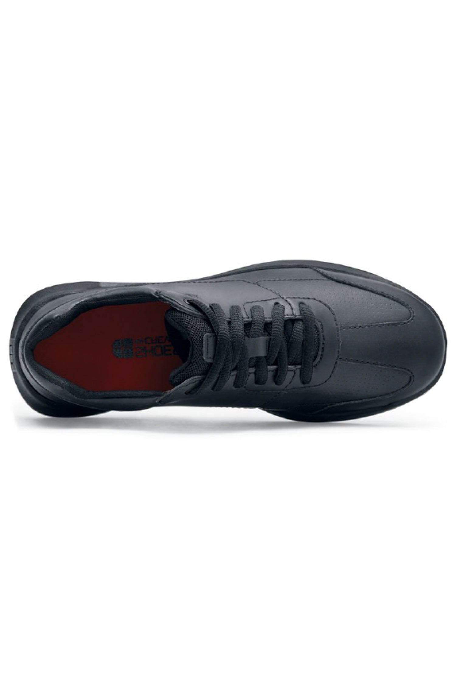 Zapatilla Shoes For Crews Mujer Liberty Negra
