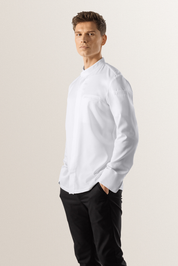 Chaqueta Le Nouveau Chef Alain Blanca
