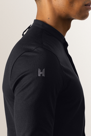 Chaqueta Le Nouveau Chef Julien Negra