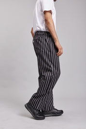 Pantalones Prime Chef Baggy Unisex Rayado