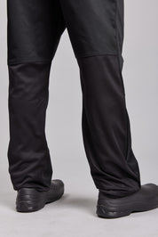 Pantalón Slim Cool Mesh Negro Unisex