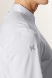Chaqueta Le Nouveau Chef Alain Blanca