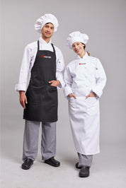 Set Uniforme Estudiante Cocina Inacap Oficial Unisex