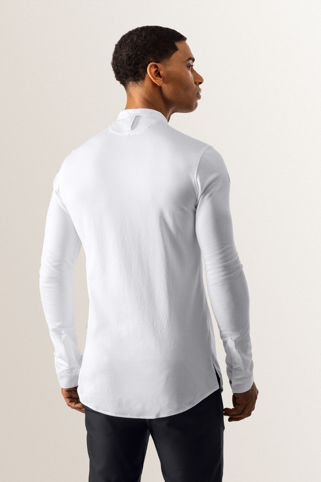 Chaqueta Le Nouveau Chef Julien Blanca