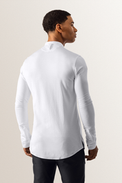 Chaqueta Le Nouveau Chef Julien Blanca
