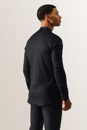 Chaqueta Le Nouveau Chef Julien Negra