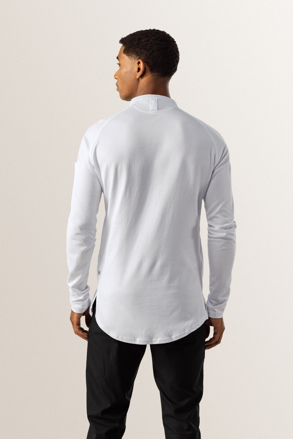 Chaqueta Le Nouveau Chef Elias Blanca