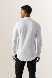 Chaqueta Le Nouveau Chef Elias Blanca