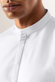 Chaqueta Le Nouveau Chef Julien Blanca