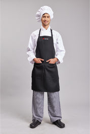 Set Uniforme Estudiante Cocina Inacap Oficial Unisex