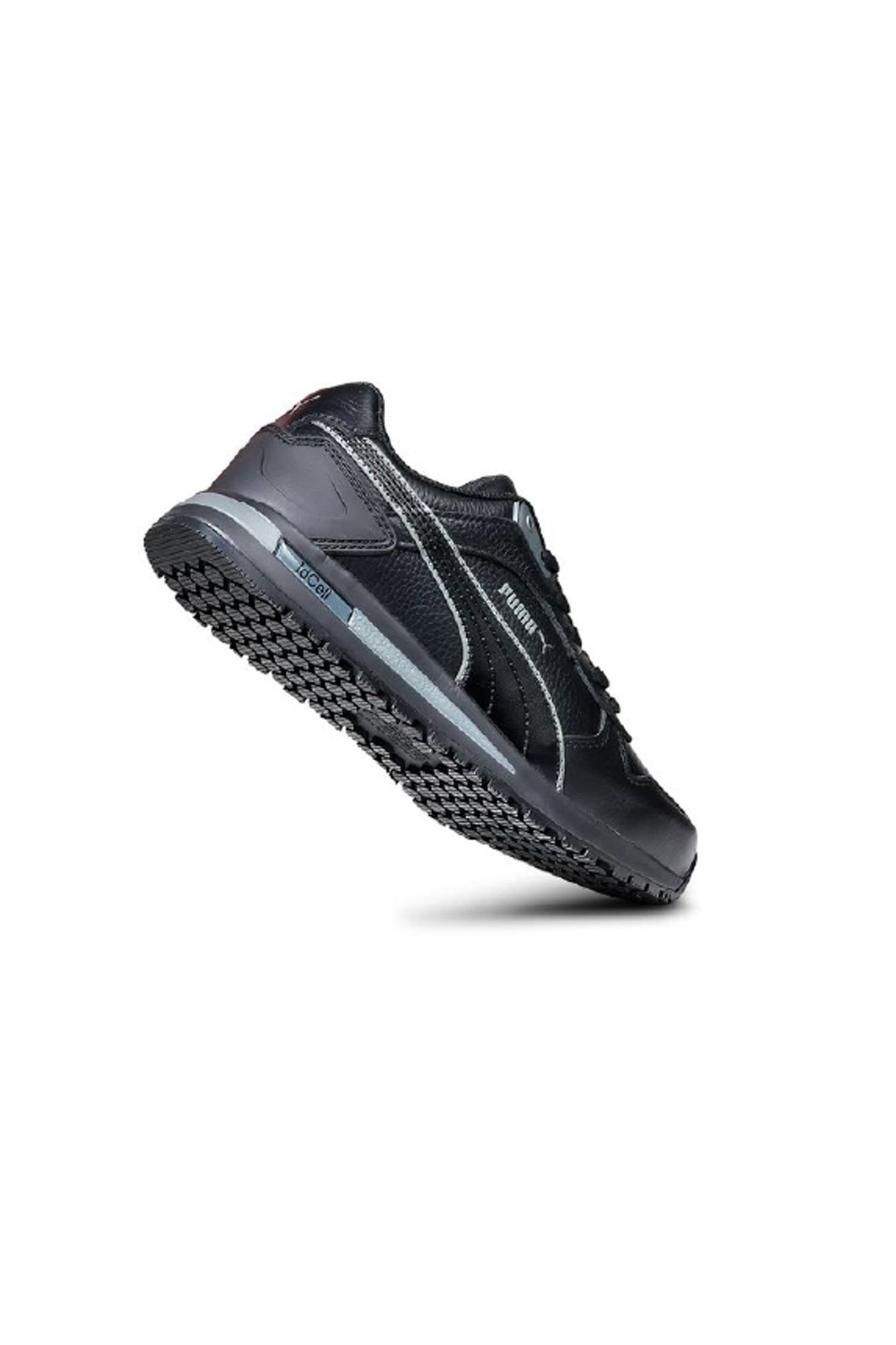 Zapatilla Puma Unisex Frontside Negra