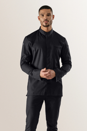 Chaqueta Le Nouveau Chef Alain Negra