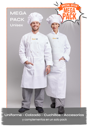 Mega Pack Duoc UC Unisex
