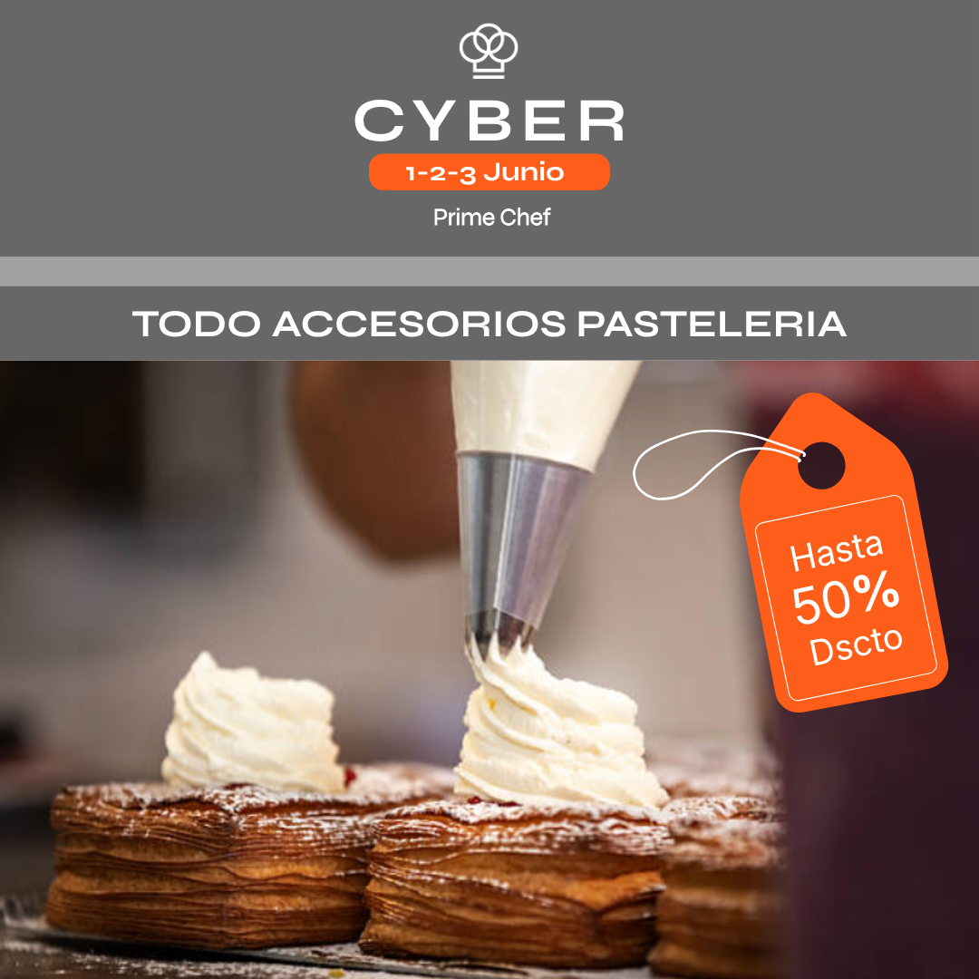 Accesorios de pastelería