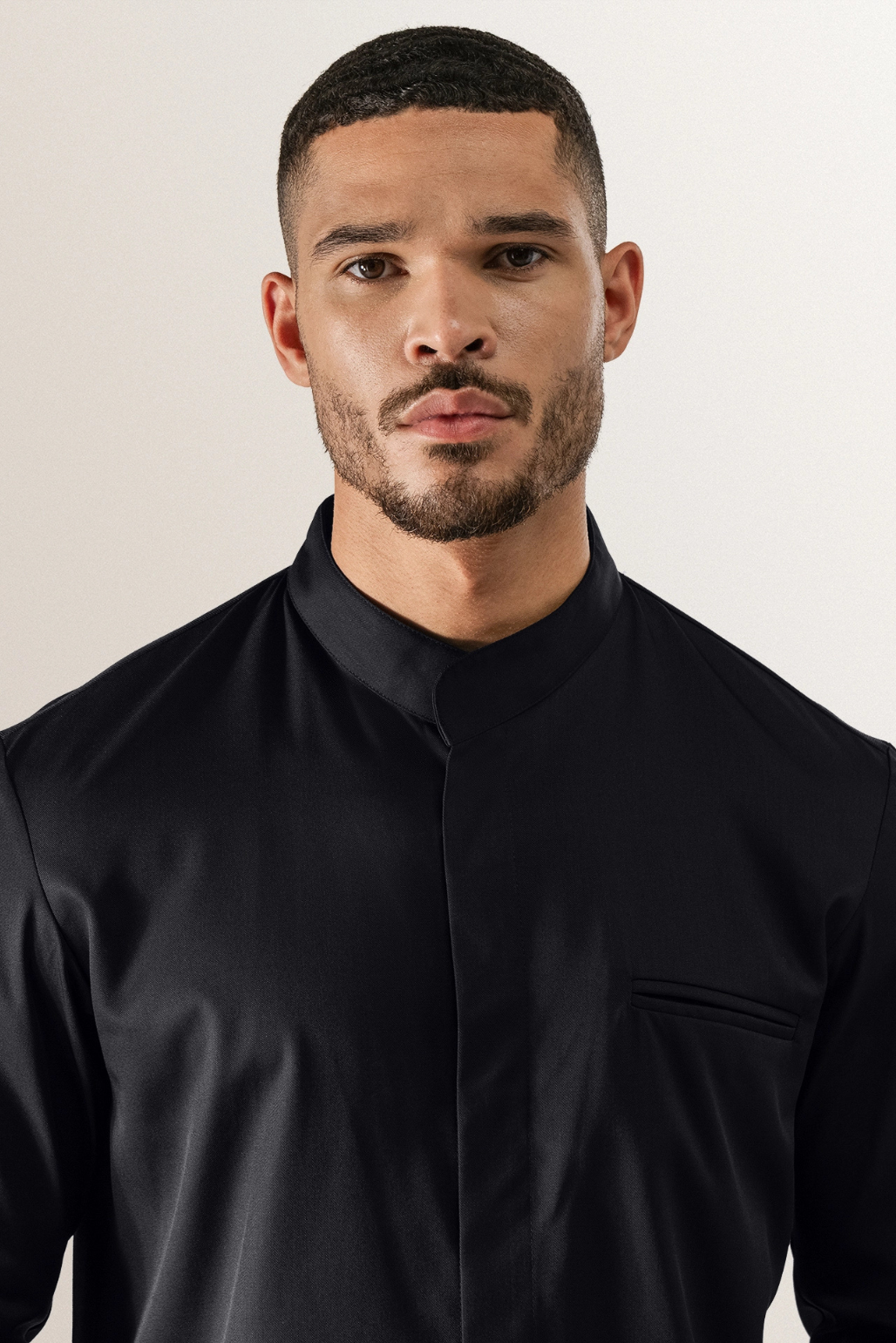 Chaqueta Le Nouveau Chef Alain Negra
