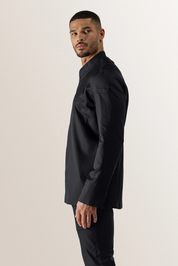 Chaqueta Le Nouveau Chef Alain Negra
