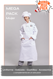 Mega Pack AIEP Mujer