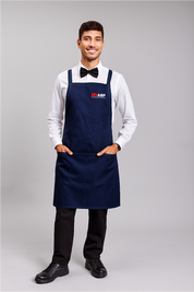 Set Uniforme de Servicio o Garzón AIEP Hombre