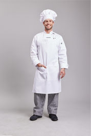 Set Uniforme Estudiante Cocina IPLACEX Unisex
