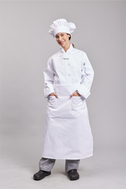 Set Uniforme Estudiante Cocina IPLACEX Mujer