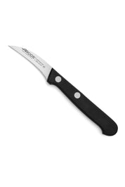 Cuchillo curvo o torneador premium Arcos 6cm Línea Universal